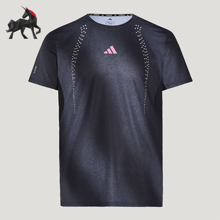 Adidas/阿迪达斯正品RIMREFLCT-SHIRT新款男经典短袖T恤KR5102