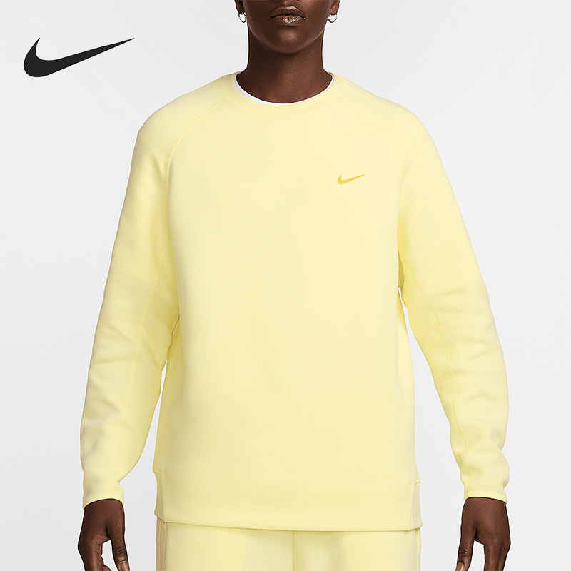 Nike/耐克正品NOCTA男士运动柔软休闲时尚潮流透气卫衣FD8457-821