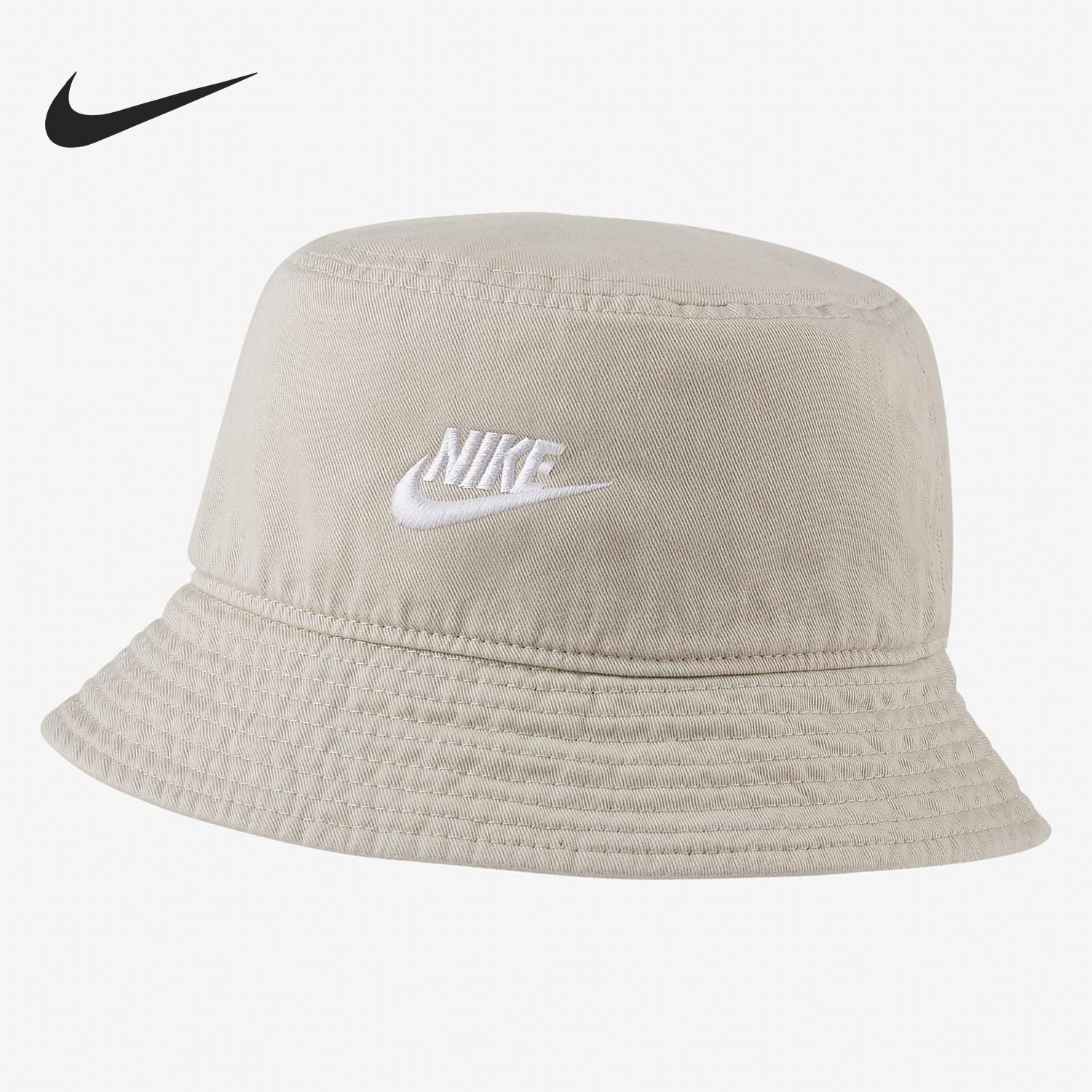 Nike/耐克官方正品男女同款休闲运动时尚盆帽渔夫帽 DC3967-072