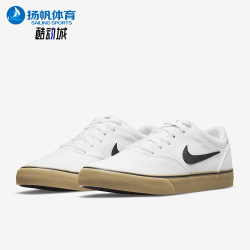 耐克男女休闲低帮板鞋