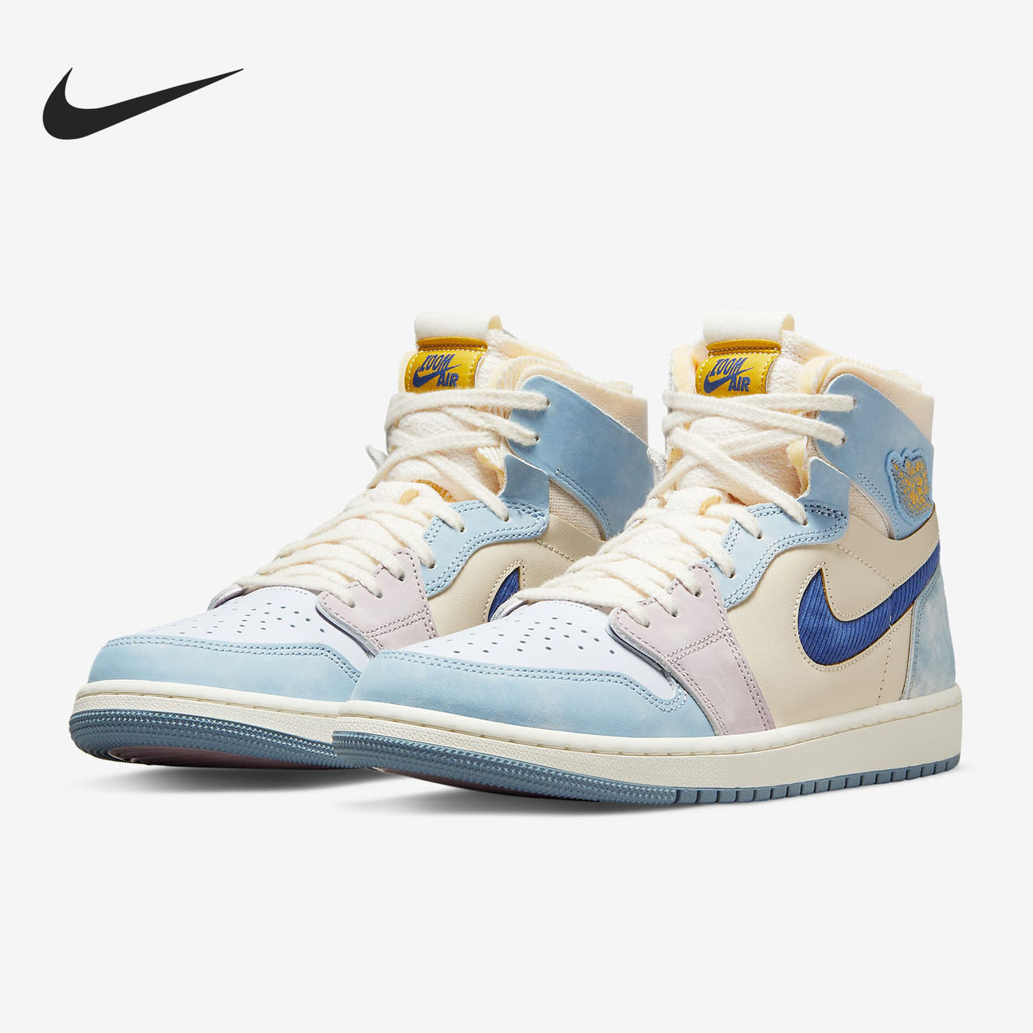 Nike/耐克正品 Air Jordan 1 男子休闲运动板鞋 DQ5091-041,运动鞋new,板鞋,淘宝优惠券,粉丝福利购,淘宝优惠卷
