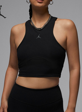 Nike/耐克官方正品JORDAN SPORT 女士运动时尚紧身背心FN5157-010