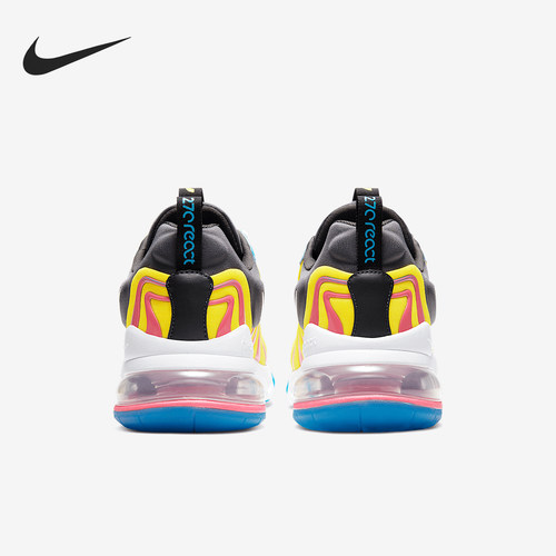 耐克AIRMAX270REACT男子跑步鞋