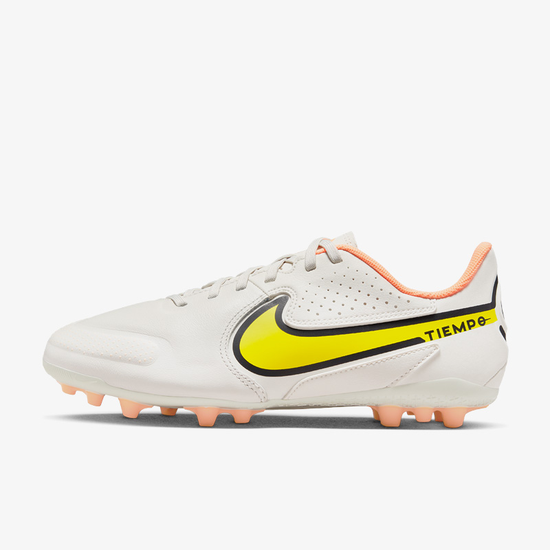 Nike/耐克正品传奇9女子GS大童中端AG短钉运动足球鞋DB0444-002