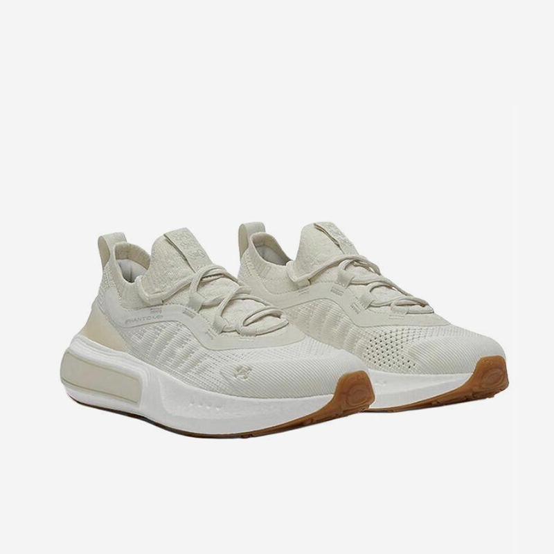 UA/安德玛正品新款女士低帮舒适缓震回弹运动休闲鞋3027594-142