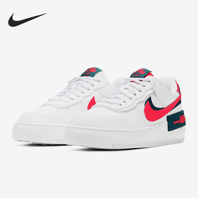 Nike/耐克正品女士成革减震轻便耐磨防滑低帮板鞋DB3902-100
