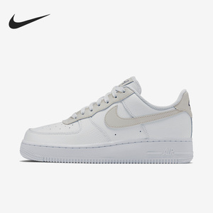 Nike/耐克官方正品Air Force 1女子运动休闲轻便板鞋315115-168