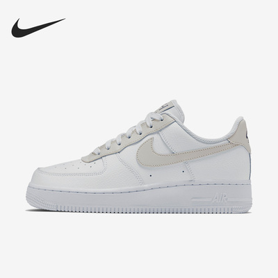 Nike/耐克官方正品Air Force 1女子运动休闲轻便板鞋315115-168
