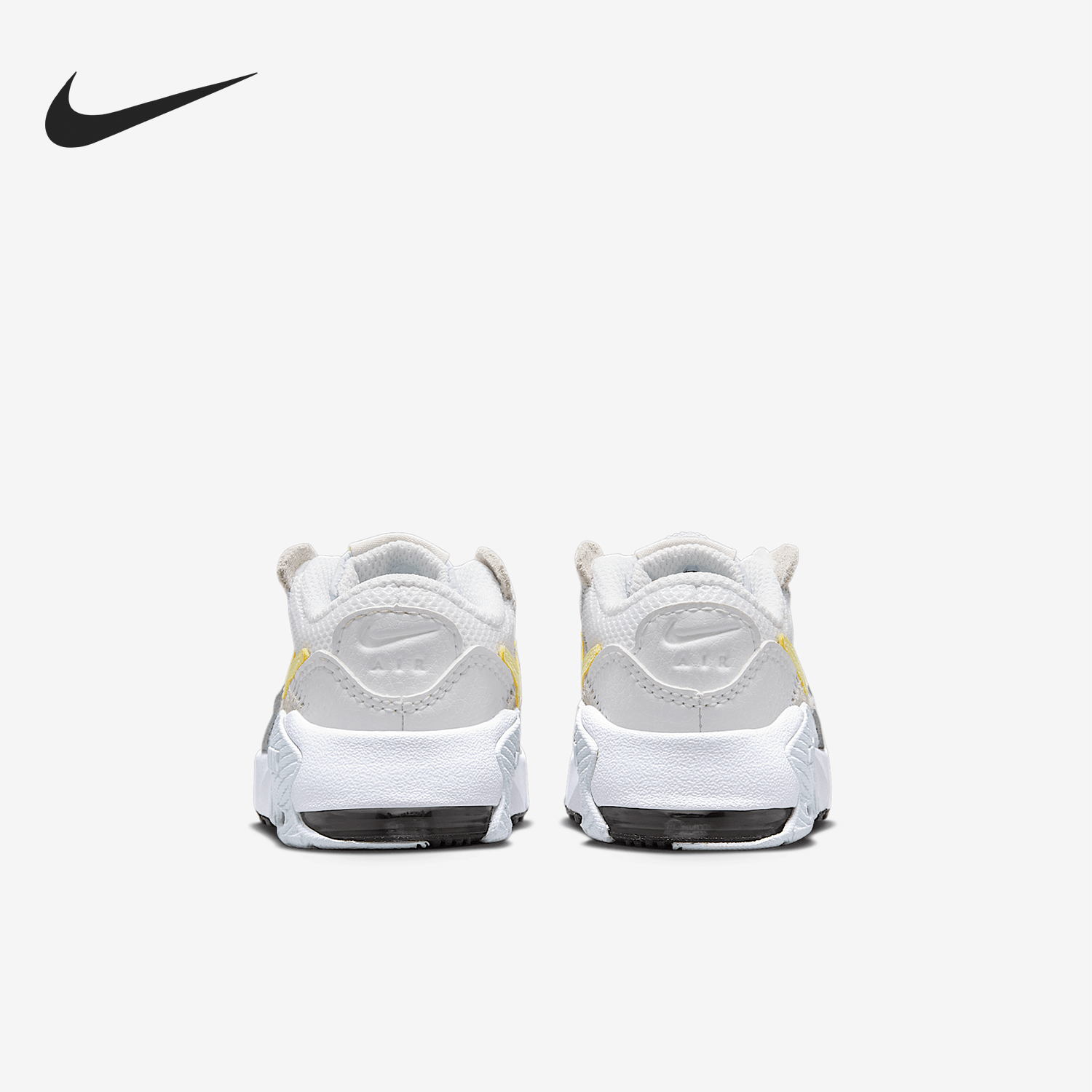 耐克婴童气垫耐磨跑步运动鞋