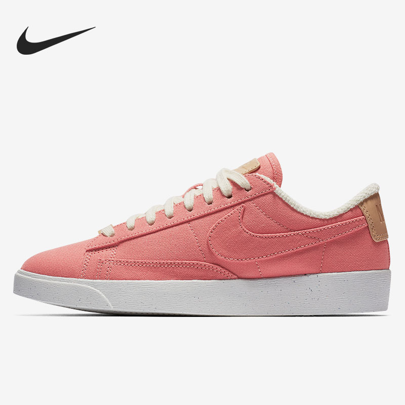 Nike/耐克正品BLAZER LOW时尚低帮透气女子板鞋 AV9371-600