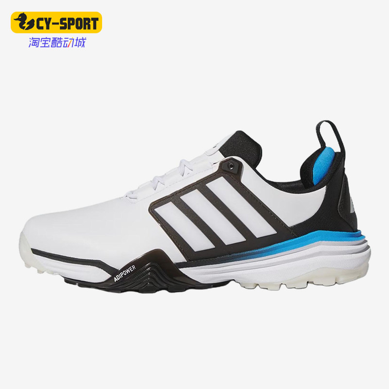 Adidas/阿迪达斯正品男士时尚减震舒适贴合高尔夫球鞋JQ6815