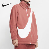 耐克正品 女子两面穿休闲外套 SWSH Nike REV SHERPA CI8938 897