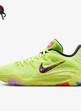 Nike/耐克正品Zoom KD15男士减震支撑实战篮球鞋DM1053-700