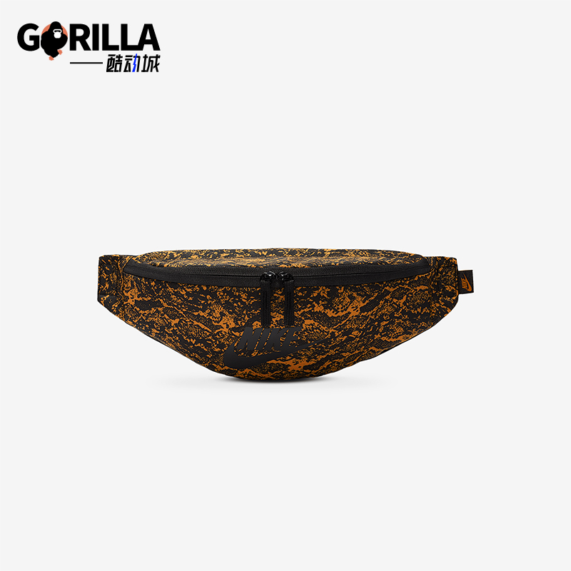 阿迪达斯男女同款时尚潮流腰包