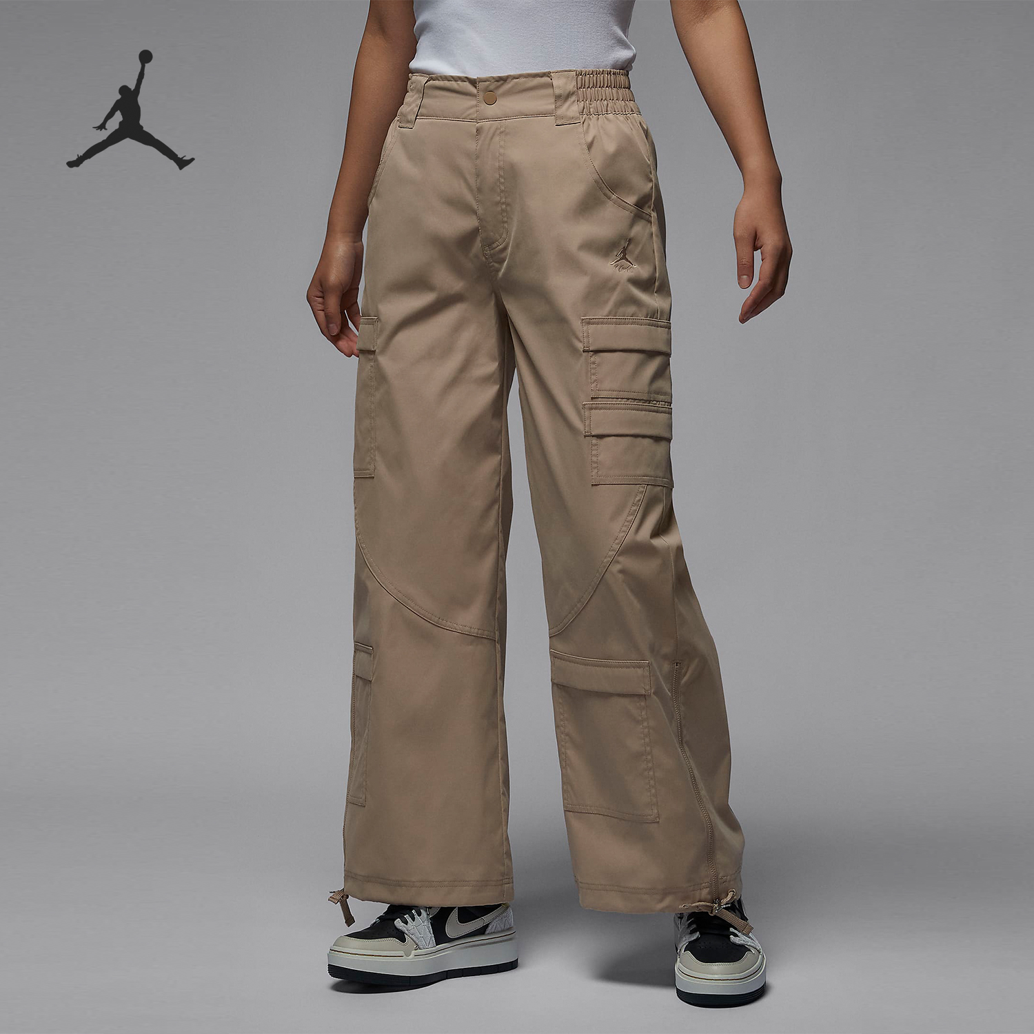 Nike/耐克女士梭织长裤