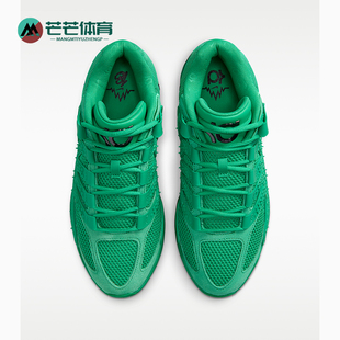 EP男士 运动简约经典 Nike IU3109 KD18 系带篮球鞋 300 耐克正品