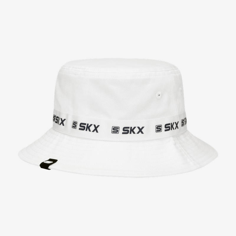 斯凯奇男女运动休闲渔夫帽