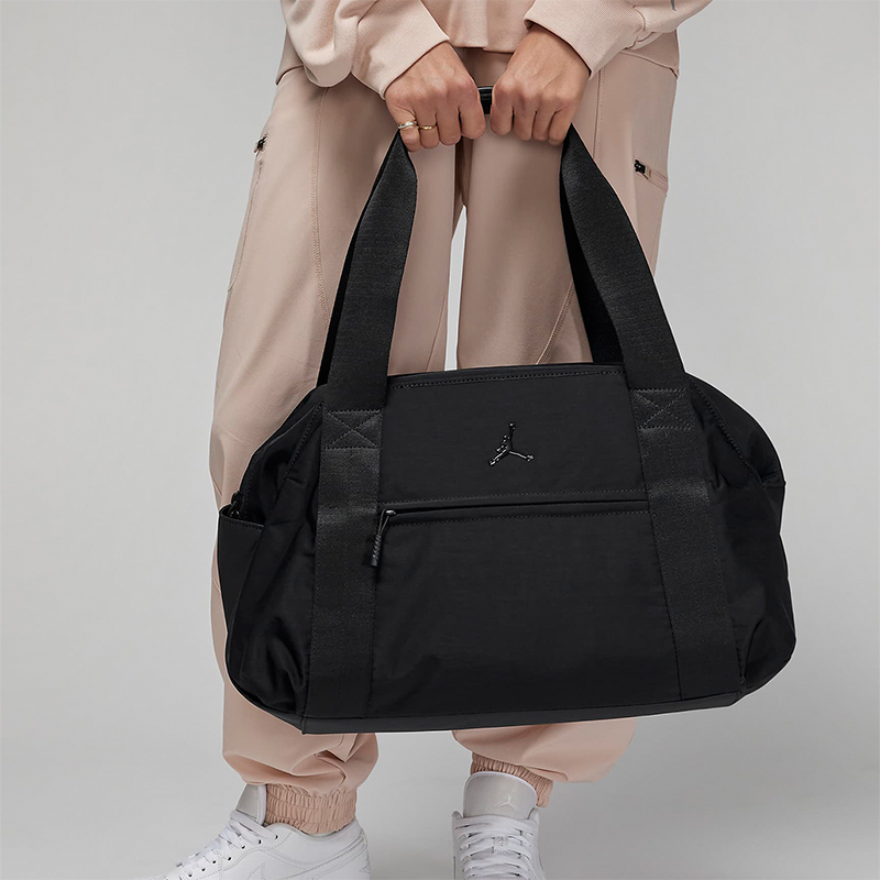 Nike/耐克情侣款手提行李包