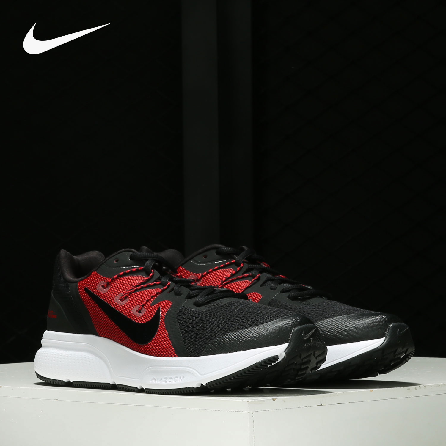 耐克zoom男子运动跑步鞋