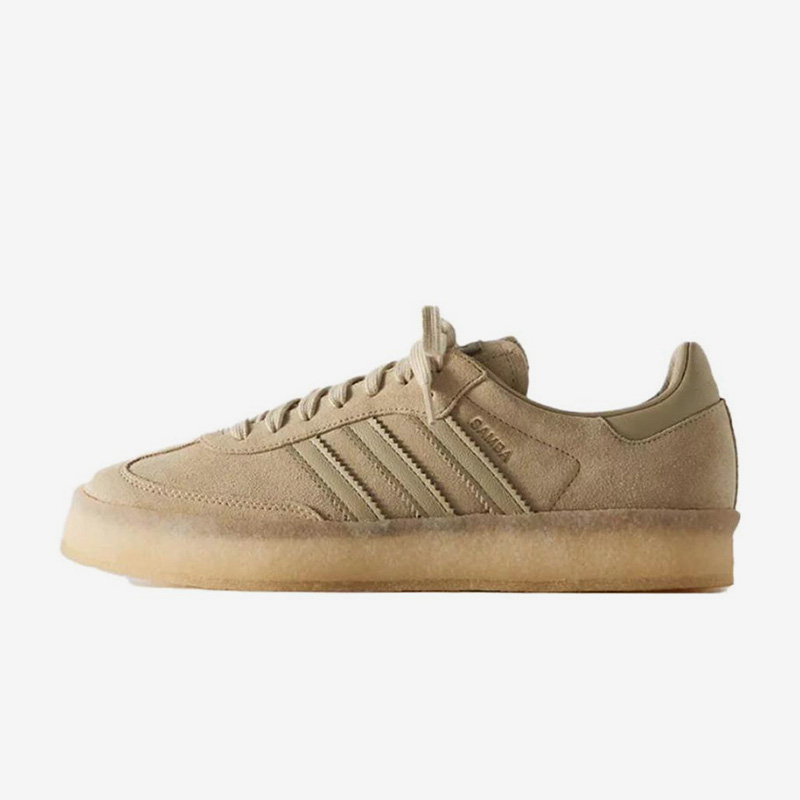 Adidas/阿迪达斯正品男女同款休闲防滑耐磨低帮板鞋ID7298