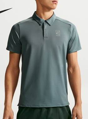 Nike/耐克正品夏季款男士透气运动休闲经典短袖POLO衫FZ6908-382