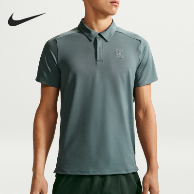 Nike/耐克正品夏季款男士透气运动休闲经典短袖POLO衫FZ6908-382