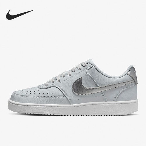Nike/耐克正品Court Vision女子运动休闲轻便板鞋DH3158-002