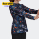 阿迪达斯正品 OTR Adidas JKT CNY 女子休闲运动夹克外套 GE5831