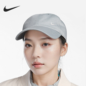 002 Club男女遮阳休闲刺绣软顶运动帽FZ5698 Nike 耐克正品