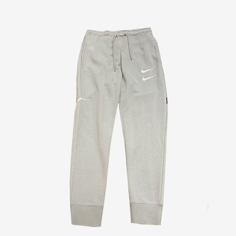 Nike/耐克正品冬季新款男子运动休闲保暖加绒收口长裤 DD5074-073