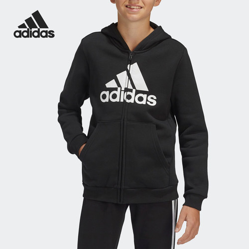 儿童夹克外套Adidas/阿迪达斯