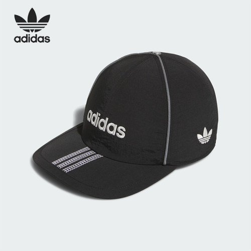 Adidas/阿迪达斯正品三叶草SCAPTO6PANELCAP经典新款运动帽JX6196
