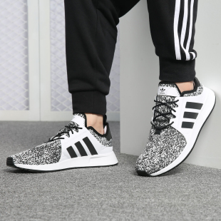 B37931 中性X_PLR三叶草系列运动休闲鞋 Adidas 阿迪达斯正品
