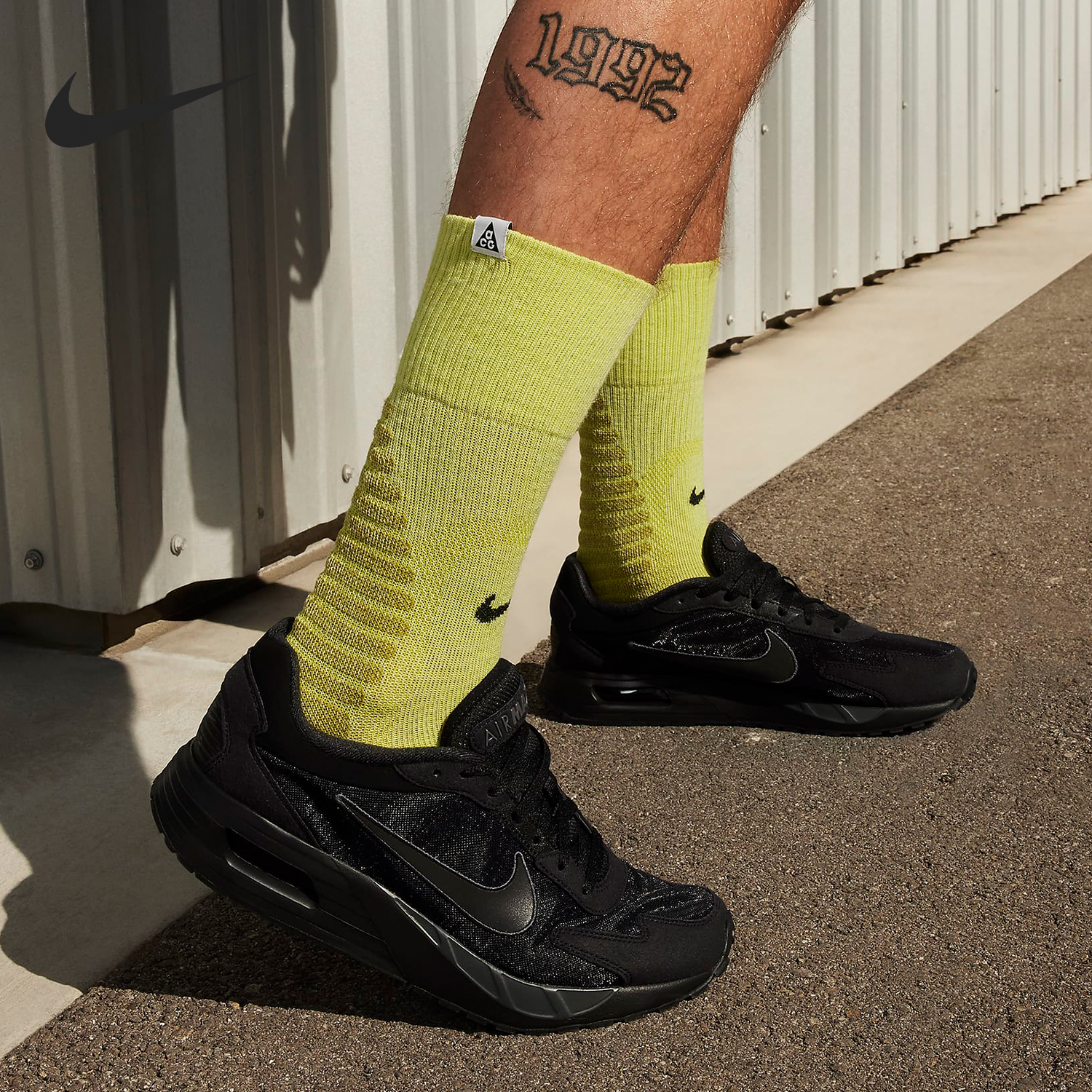 Nike/耐克男士耐磨运动鞋