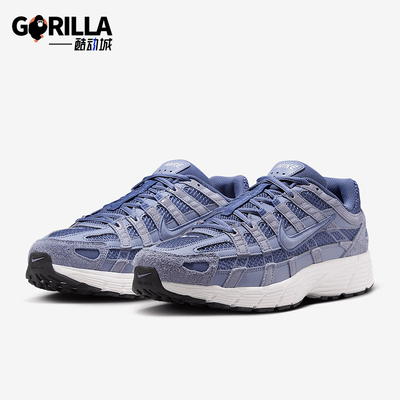 Nike/耐克正品P-6000 SE男士耐磨运动缓震经典跑步鞋HF0015-400