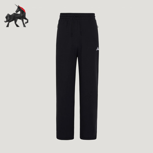 Adidas/阿迪达斯正品轻运动系列新款男运动经典休闲长裤KW0655