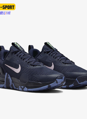 Nike/耐克正品Air Max Alpha男士黑色低帮经典训练鞋DM0829-402