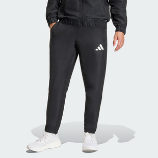 Adidas/阿迪达斯ENT26 PRE PNT男士运动足球梭织长裤JZ9127