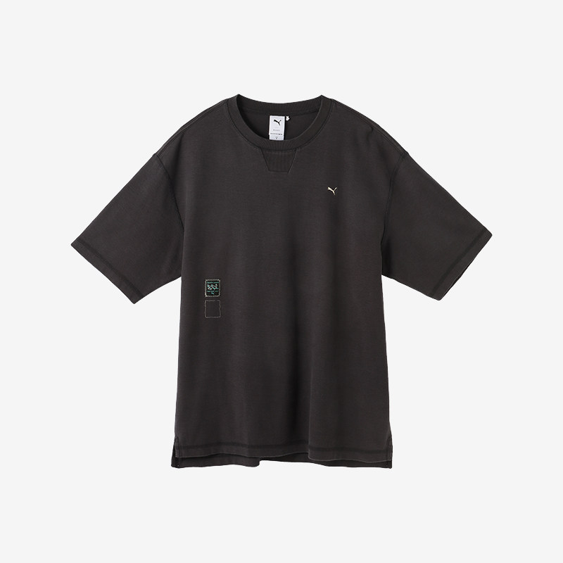 Puma/彪马正品2024新款男士运动休闲宽松圆领户外复古短袖,运动服/休闲服装,运动T恤,淘宝优惠券,粉丝福利购,淘宝优惠卷