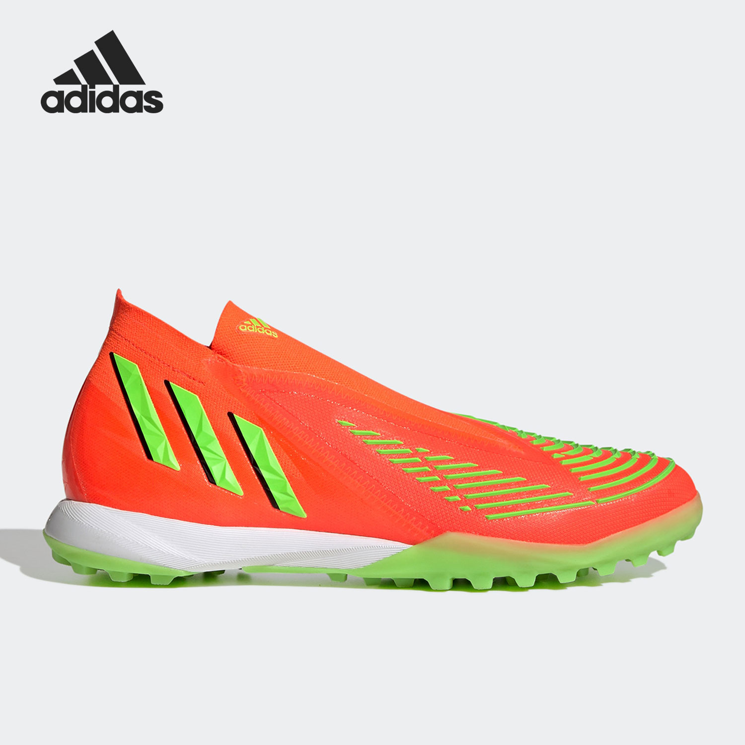 Adidas/阿迪达斯官方正品猎鹰EDGE.1高端男女运动足球鞋GW0952