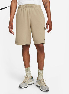 Nike/耐克官方正品当季新款跑步男子休闲运动五分短裤DD7015-247