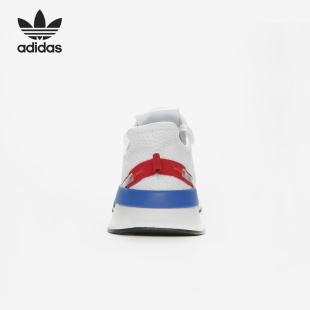 男女通用休闲舒适运动板鞋 新款 FY2417 阿迪达斯2020秋季 Adidas