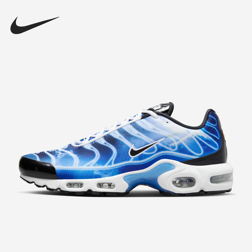 Nike/耐克正品Air Max Plus男士气垫缓震跑步鞋DZ3531-400