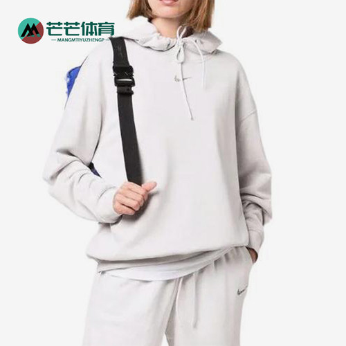 Nike/耐克正品时尚女士套头连帽透气经典休闲长袖卫衣DJ6939-094
