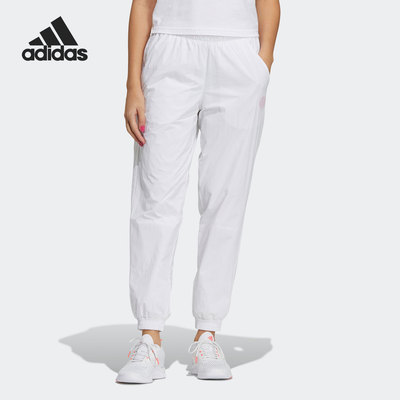 阿迪达斯女子三条纹运动长裤