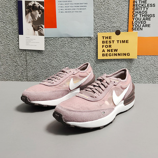 DC0481 Nike ONE女子GS大童运动华夫鞋 WAFFLE 007 耐克正品