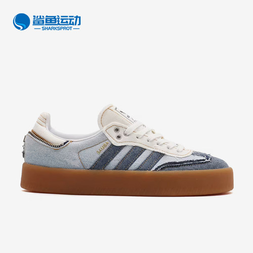 阿迪达斯男女板鞋II0001