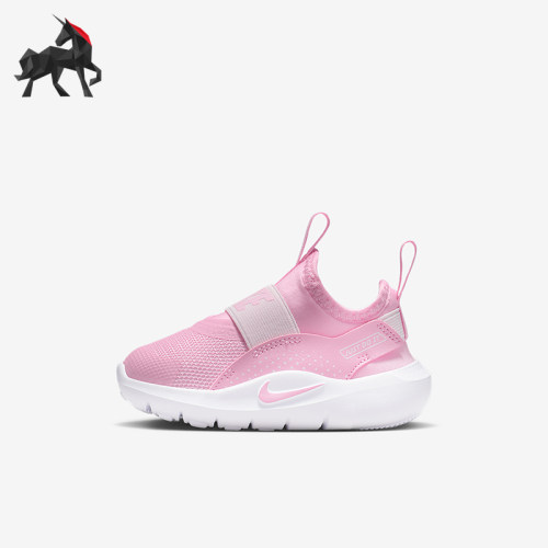 Nike/耐克正品Flex Runner 4婴童低帮经典一脚蹬运动鞋IF2895-600