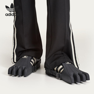 阿迪达斯正品 休闲鞋 三叶草女士经典 素时尚 JP7141 四指元 Adidas