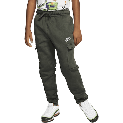 Nike/耐克休闲针织加绒运动长裤